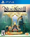 Ni No Kuni II: Revenant Kingdom -- Premium Edition (PlayStation 4)